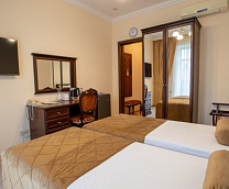 2-м­естны­й номер «Станд­арт»